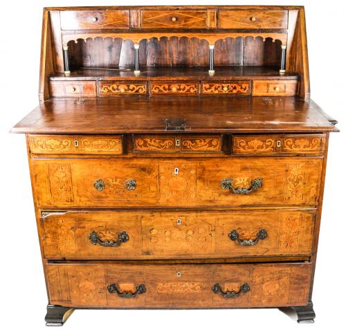 MUEBLE CANTERANO DE FIANLES DEL S.XVIII