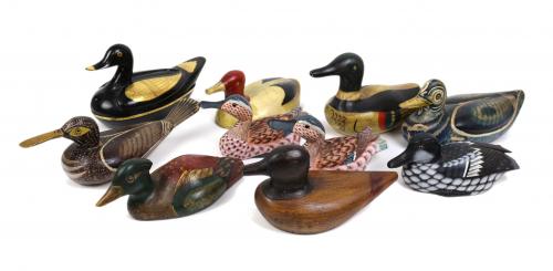 COLECCION DE RECLAMOS DECORATIVOS SEGUNDA MITAD S.XX