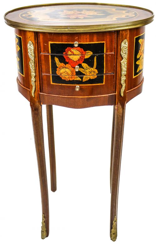 MESITA AUXILIAR ESTILO LOUIS XV