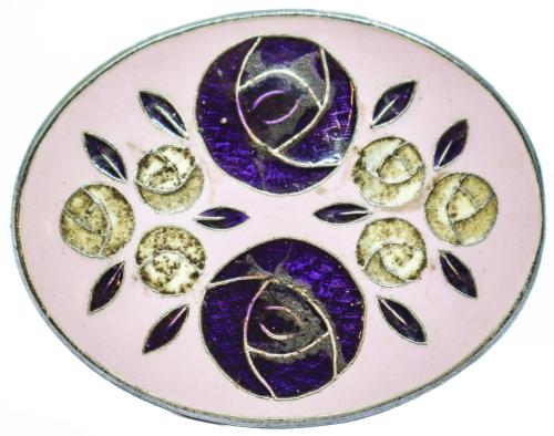 BROCHE ESTILO ART DECO