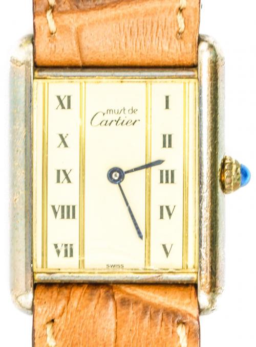 RELOJ DE PULSERA CARTIER