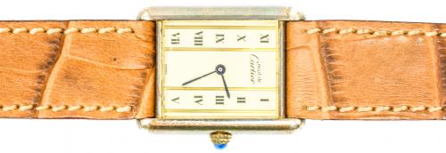 RELOJ DE PULSERA CARTIER