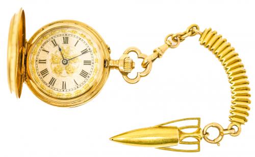 RELOJ DE BOLSILLO PAUL JEANNOT DEL S.XIX