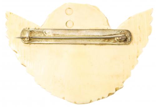 BROCHE VICTORIANO DEL S.XIX