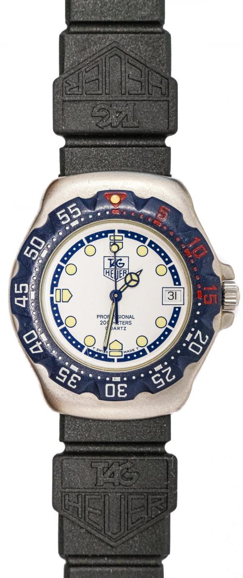 RELOJ DE PULSERA TAG HEUER