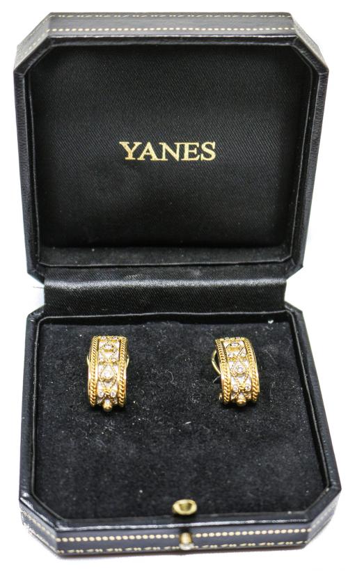 PENDIENTES YANES