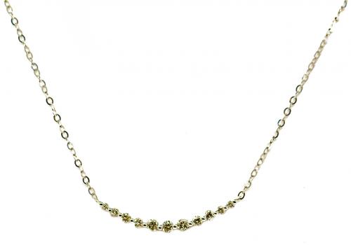 GARGANTILLA CON BRILLANTES