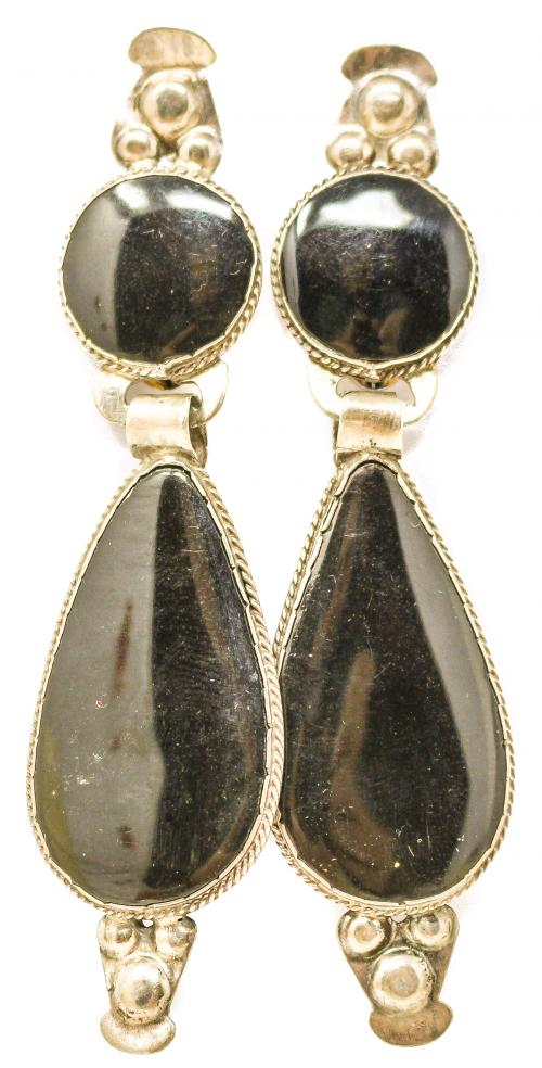 PENDIENTES CATALANES ESTILO S.XIX