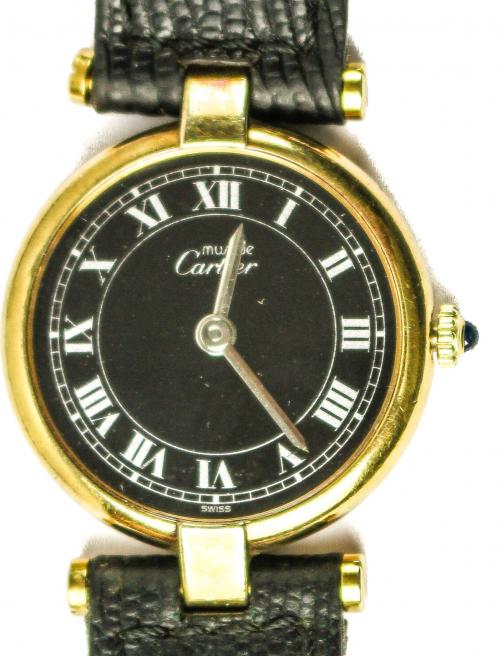 RELOJ DE PULSERA CARTIER