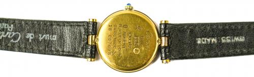 RELOJ DE PULSERA CARTIER