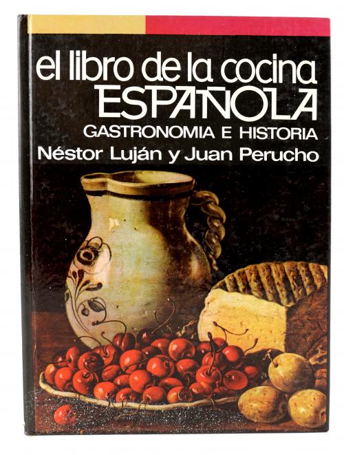 "EL LIBRO DE LA COCINA ESPAÑOLA"