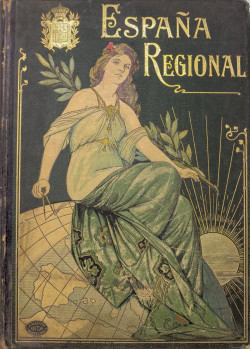 "LA ESPAÑA REGIONAL"