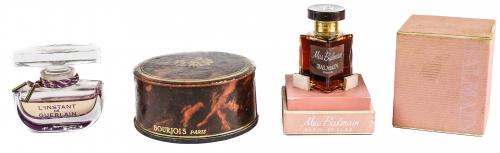 LOTE VARIADO DE PERFUMERIA