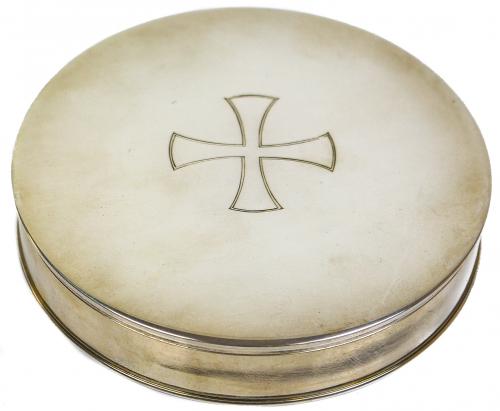 OSTIARIO EN PLATA JOAQUIM CABOT