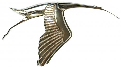 EMBELLECEDOR "HISPANO SUIZA"