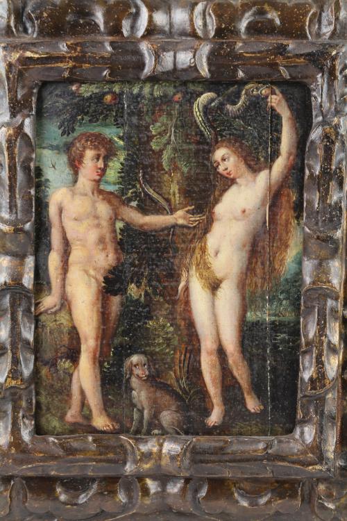 ANÓNIMO DE ESCUELA CENTROEUROPEA DEL SIGLO XVII-XVIII