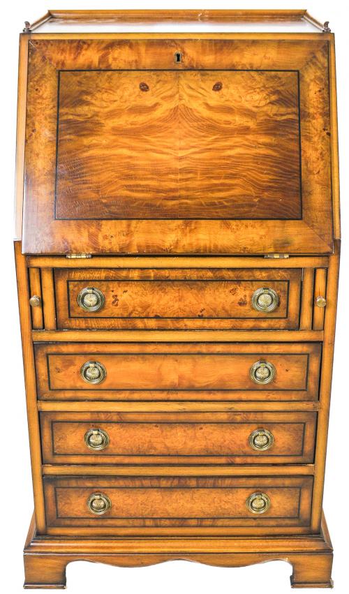 PEQUEÑO MUEBLE ESCRITORIO INGLÉS