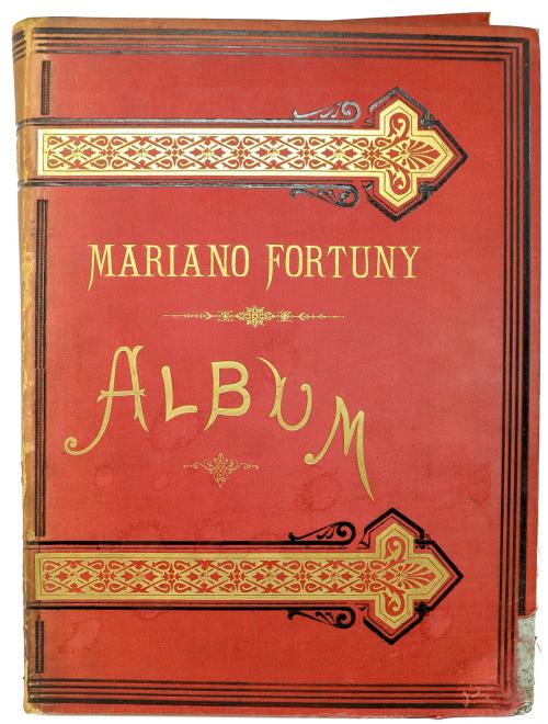 "MARIANO FORTUNY"