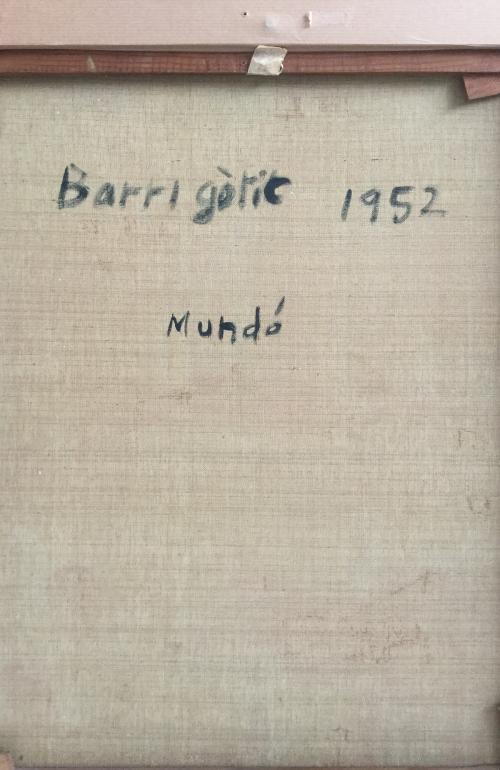 MUNDÓ MARCET, IGNASI