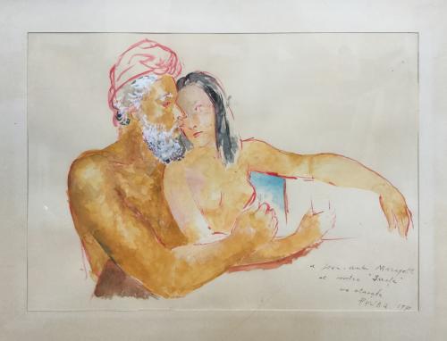 PRUNA OCERANS, PERE