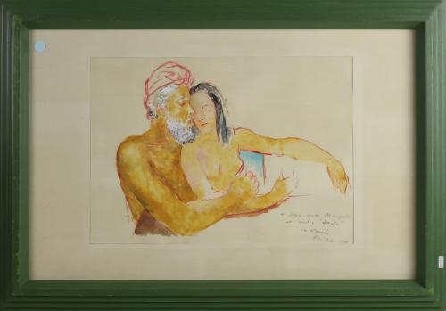 PRUNA OCERANS, PERE
