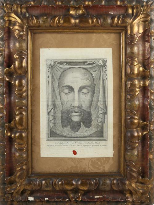 GRABADO DEL SIGLO XIX