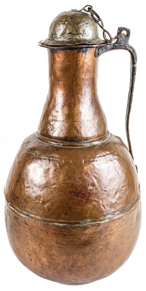 JARRA PRINCIPIOS DEL S.XX.