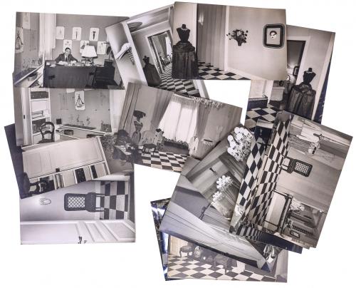 COLECCIÓN DE FOTOGRAFIAS DE EDUARDO GAMIR "PITITO"
