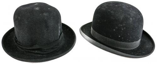 DOS SOMBREROS "BOMBINES"