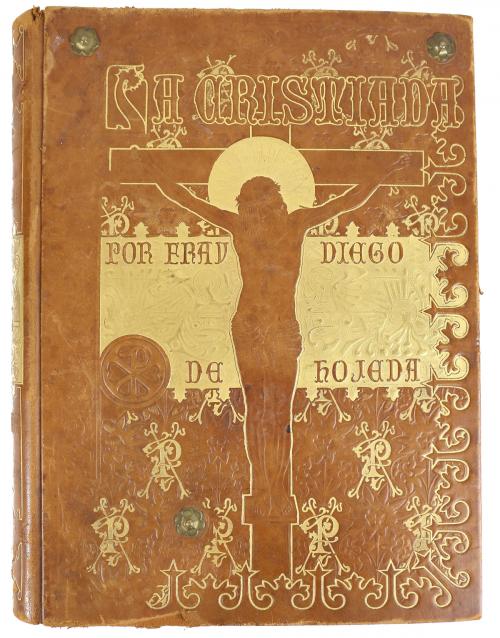 "LA CRISTÍADA; VIDA DE JESÚS"