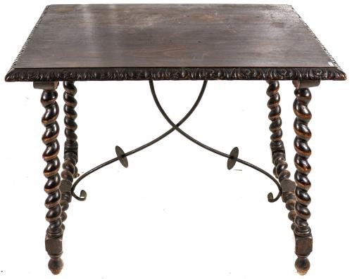 MESA AUXILIAR DEL PRIMER TERCIO DE SIGLO XX