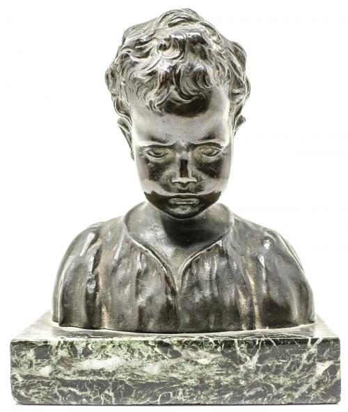 FIGURA EN BRONCE