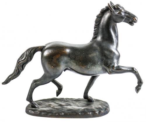"CABALLO" FIGURA EN BRONCE
