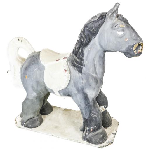 CABALLO DE JUGUETE