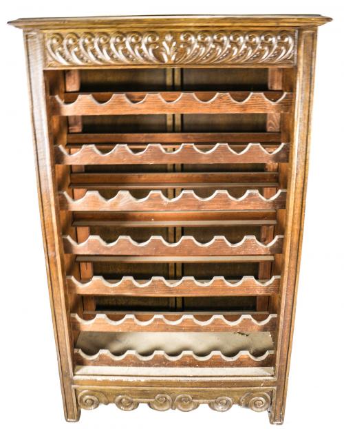 MUEBLE BOTELLERO DE LA PRIMERA MITAD DE S. XX