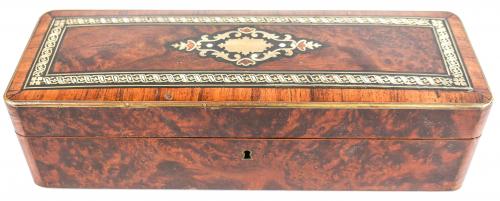 CAJA NAPOLEÓN III