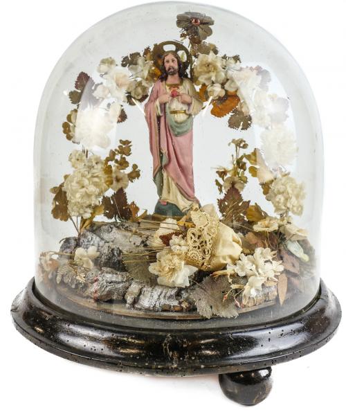 "SAGRADO CORAZÓN"  DE FINALES DEL S.XIX