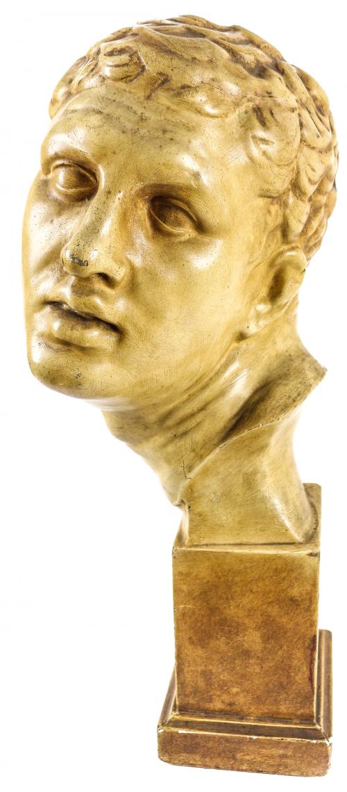 BUSTO CLÁSICO DE MEDIADOS DEL S.XX