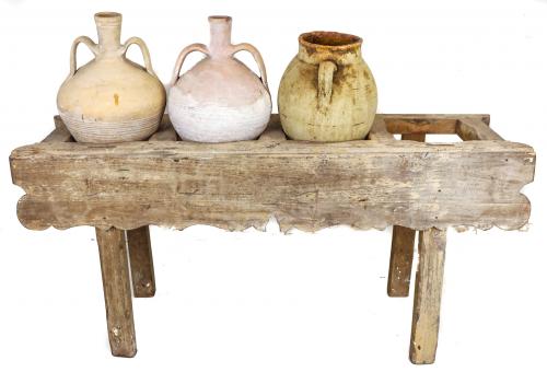 MUEBLE CANTARERO DE PRINCIPIOS DEL S.XX
