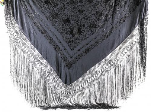 MANTÓN DE MANILA