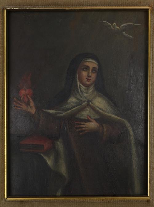 ESCUELA ESPAÑOLA PRIMERA MITAD S.XIX