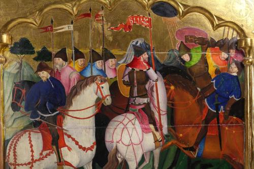 RETABLO NEOGÓTICO