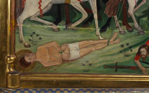 RETABLO NEOGÓTICO