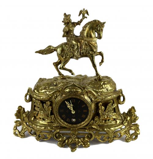 RELOJ DE SOBREMESA DE MEDIADOS DEL S.XX