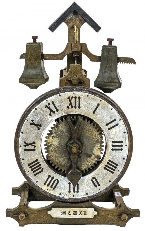RELOJ DE SOBREMESA  DEL ÚLTIMO CUARTO DEL S.XX