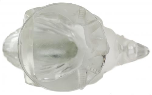 FIGURA EN CRISTAL "LALIQUE" DE LA SEGUNDA MITAD DEL S.XX