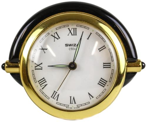 RELOJ DESPERTADOR "SWIZA" DEL ULTIMO TERCIO DEL S.XX