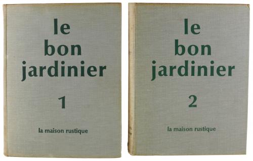 "LE BON JARDINIER"