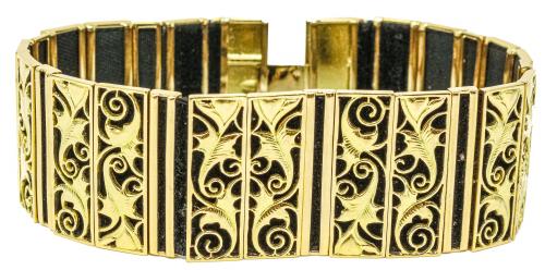 PULSERA MASRIERA DE PPS. DEL S.XX