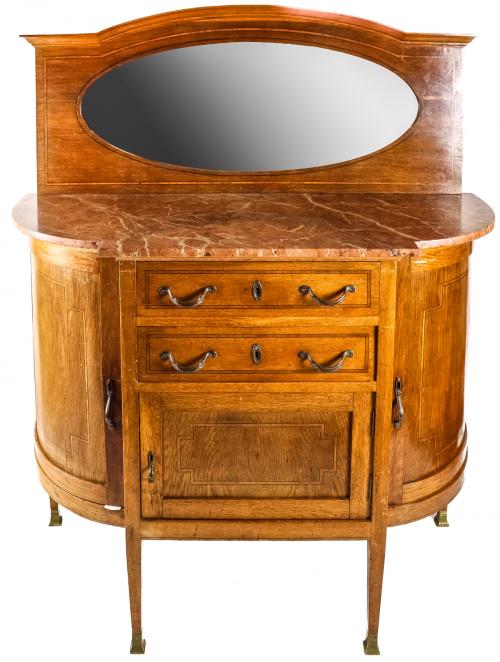MUEBLE APARADOR TRINCHANTE DE LOS AÑOS 20